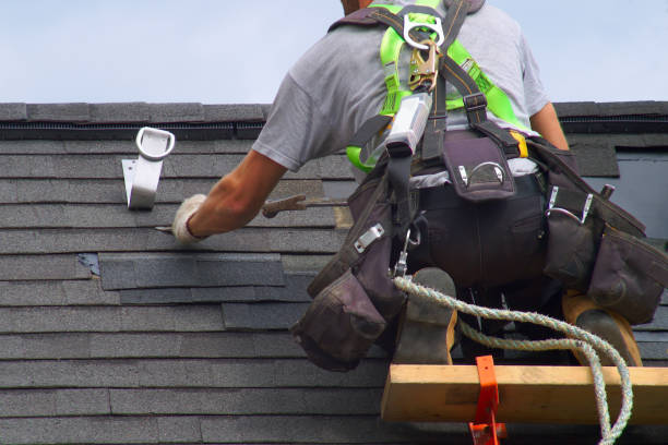 Best Residential Roof Replacement  in Rincon, GA