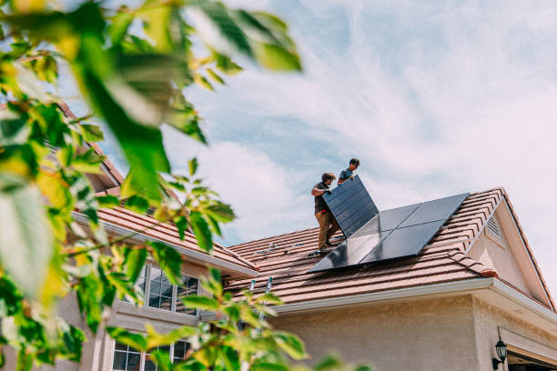 Best New Roof Installation  in Rincon, GA