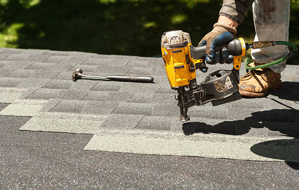 Best Storm Damage Roof Repair  in Rincon, GA